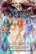 Anunnaki Legacy of the Gods - Paperback