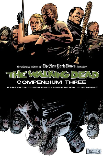 Walking Dead Compendium Volume 3 - Paperback