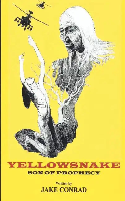 Yellowsnake, Son of Prophecy - Paperback