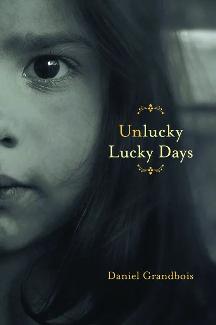 Unlucky Lucky Days - Paperback