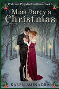 Miss Darcy's Christmas - Paperback