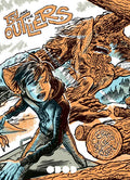 Tsu and the Outliers - Paperback