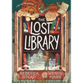 The Lost Library - Hardcover