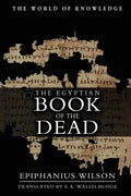 The Egyptian Book Of The Dead - Paperback