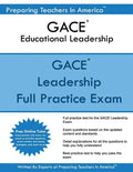 GACE Educational Leadership: GACE 301 Educational Leadership - Paperback