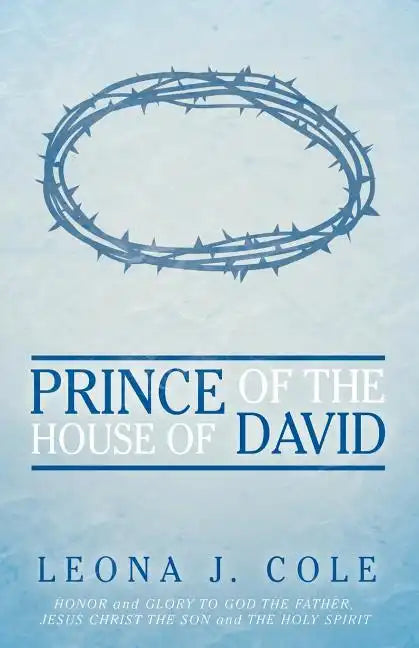 Prince of the House of David - Paperback