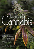 Beauty of Cannabis: 200 Strains of Marijuana, a Visual Guide - Paperback