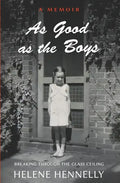 As Good as the Boys - Paperback