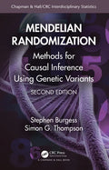 Mendelian Randomization: Methods for Causal Inference Using Genetic Variants - Paperback