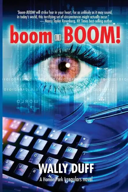 boom-BOOM!: The Hamlin Park Irregulars, Book One - Paperback