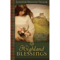 Highland Blessings - Paperback