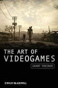 The Art of Videogames - Paperback