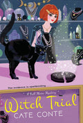 Witch Trial - Paperback