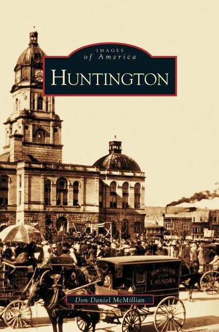 Huntington - Hardcover