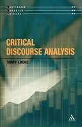 Critical Discourse Analysis - Paperback