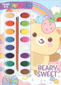 Beary Sweet!: Paint Box Colortivity - Paperback