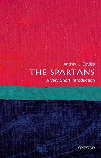 The Spartans: A Very Short Introduction - Paperback
