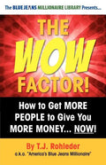 The Wow Factor! - Paperback