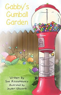Gabby's Gumball Garden - Paperback