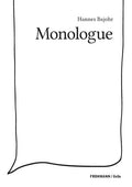 Monologue - Paperback