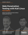 Web Penetration Testing with Kali Linux - Third Edition - Paperback