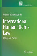 International Human Rights Law: Theory and Practice - Paperback
