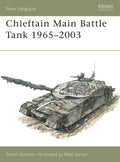 Chieftain Main Battle Tank 1965-2003 - Paperback