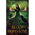 Blood Of Brimstone - Paperback