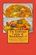 The Traditional Cuisine of Bundelkhand - I - Paperback