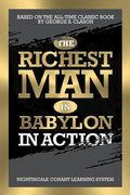 The Richest Man in Babylon in Action - Paperback