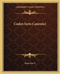 Codex Iuris Canonici - Paperback