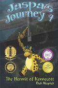Jaspa's Journey 4: The Hermit of Kennecott - Paperback