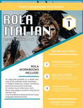 Rola Italian: Level 1 - Paperback