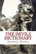 The Devils Dictionary - Paperback