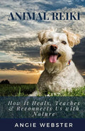 Animal Reiki: How it Heals, Teaches & Reconnects Us with Nature - Paperback