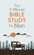 The 5-Minute Bible Study for Men - Paperback