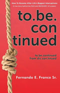 to.be.continued - Paperback