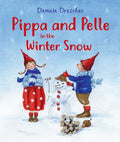Pippa and Pelle in the Winter Snow - Board Book