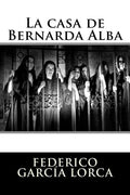 La casa de Bernarda Alba - Paperback