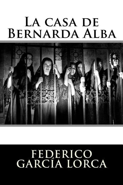 La casa de Bernarda Alba - Paperback