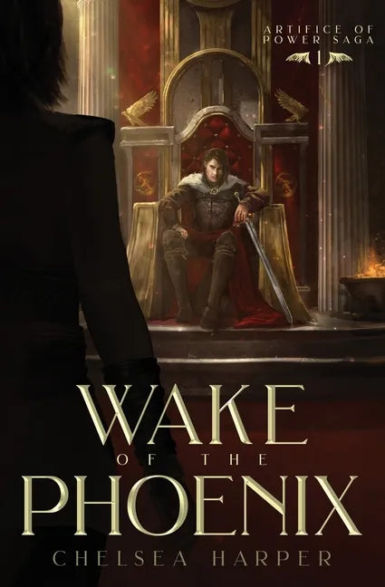 Wake of the Phoenix - Paperback