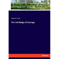 The red Badge of Courage - Paperback