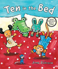 Ten in the Bed - Hardcover