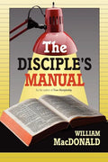 The Disciple's Manual - Paperback