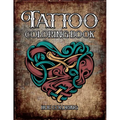 Tattoo Coloring Book: Modern Tattoo Designs - Paperback