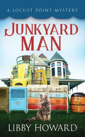 Junkyard Man - Paperback