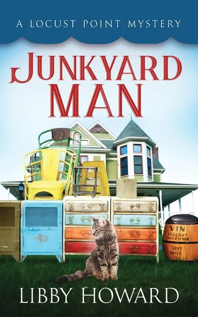 Junkyard Man - Paperback