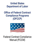 Office of Federal Contract Compliance Programs (OFCCP): Federal Contract Compliance Manual - Paperback