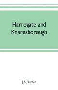 Harrogate and Knaresborough - Paperback