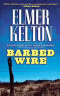 Barbed Wire - Paperback